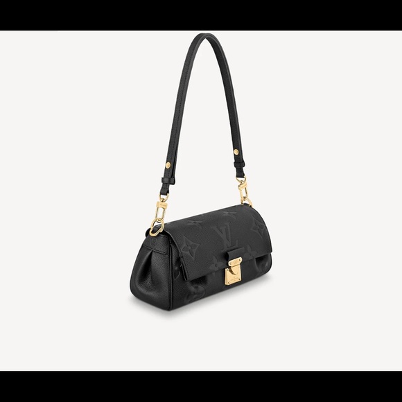 Louis Vuitton purse strap that goes to the “FAVORITE” purse. - Picture 7 of 11